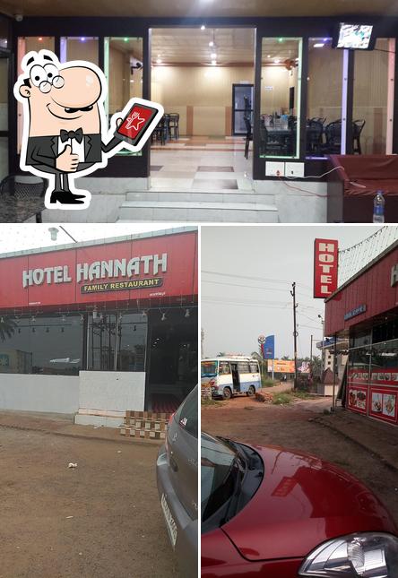 Hotel Hannath photo