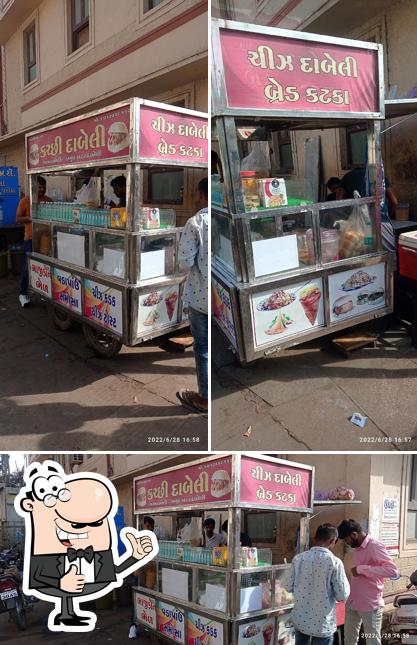 Kachhi Dabeli by Bhavesh Mahraaj