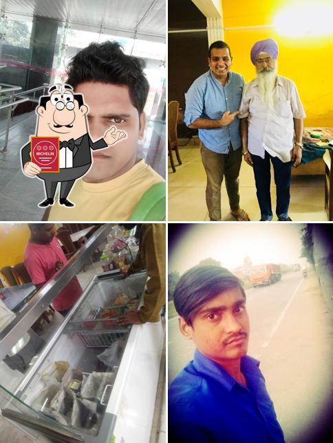 Keshar Punjabi Dhaba