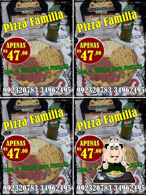 La Bella Pizza77 Alacarte e Delivery