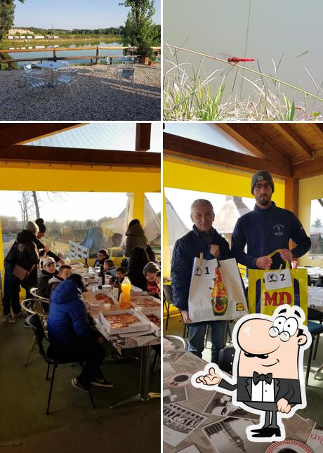 Dai un'occhiata agli interni di Laghetto pesca sportiva da Sardela Circolo privato