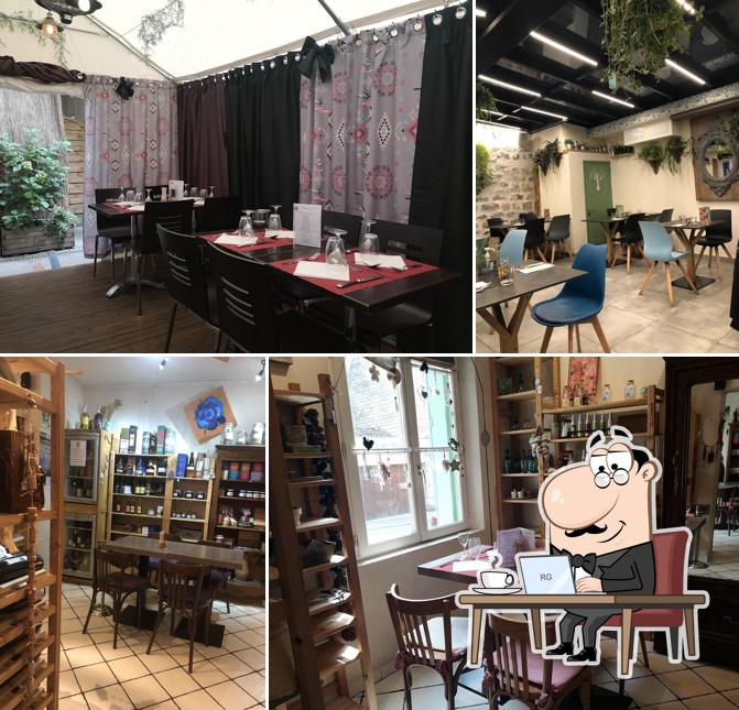l'arbre Blanc Arts et Gourmandises
