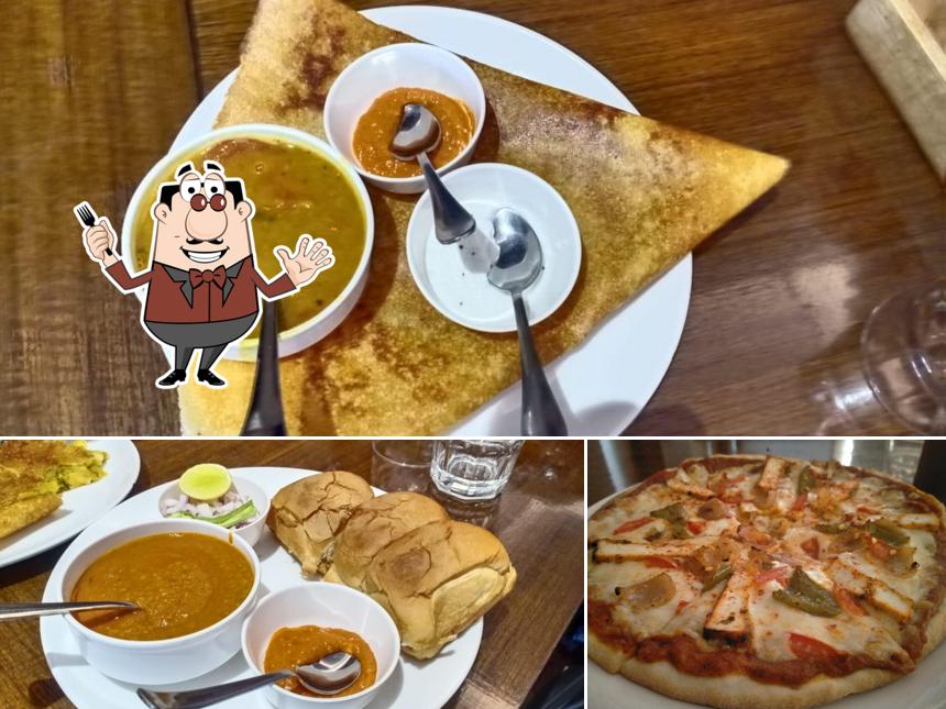 Food at MB Sweet Caters