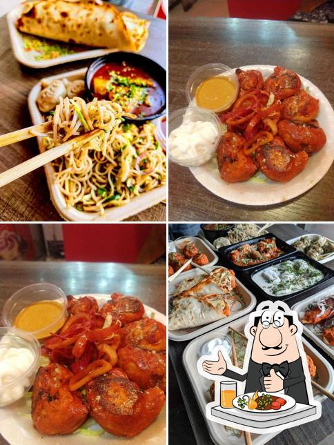 Meals at Momoz & More