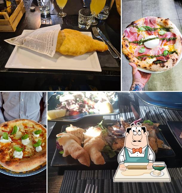 Samosa al Mon Amour Ristorante e Pizzeria Lana