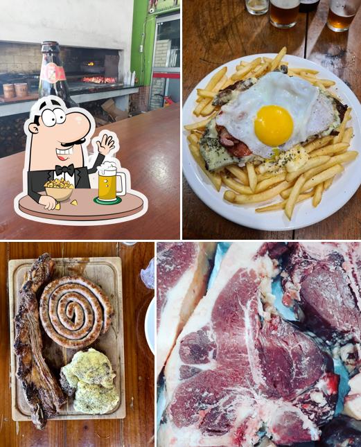 Parrilla Uruguaya e Açougue El Mercadito