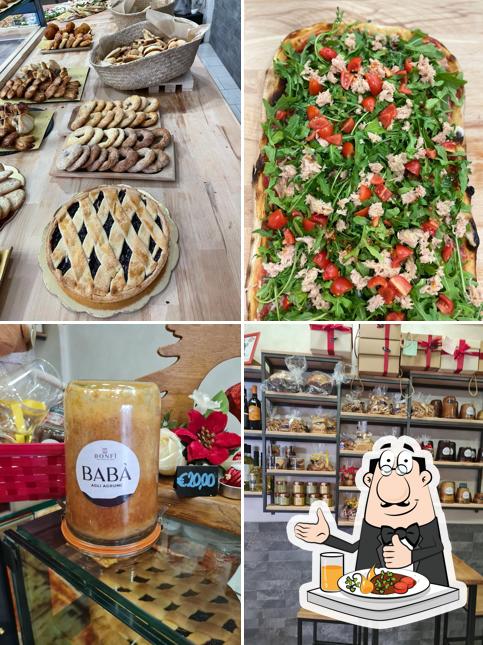 Cibo al Pizza Lab Genzano Forno Pizzeria Dolci