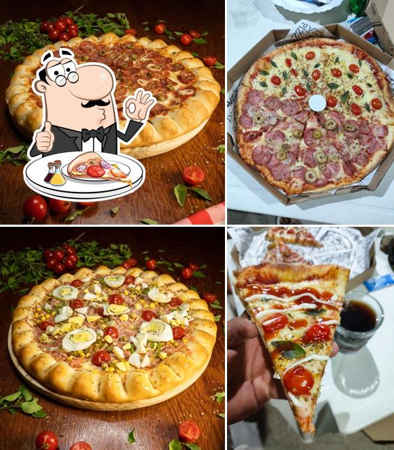Pizzaria Londres