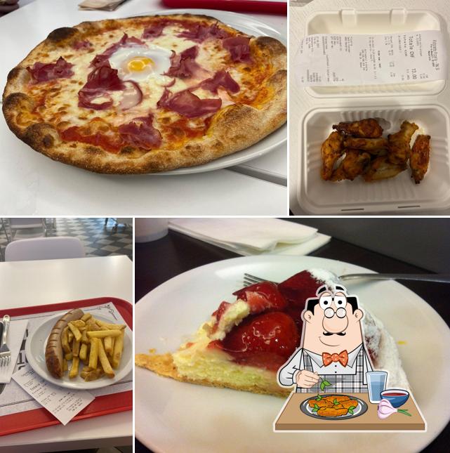 Alette di pollo al Pizzeria FoxTown