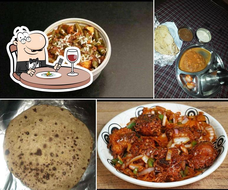 Meals at Punjabi Chaskkaa