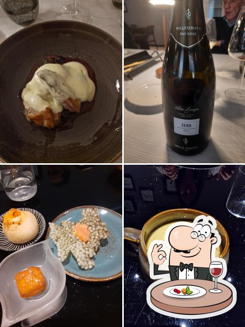Cibo al Ristorante Al16