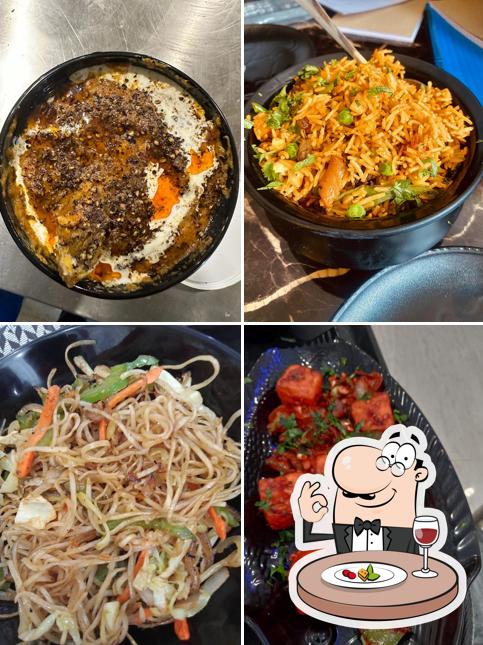 Meals at Singhs Royal Kitchen