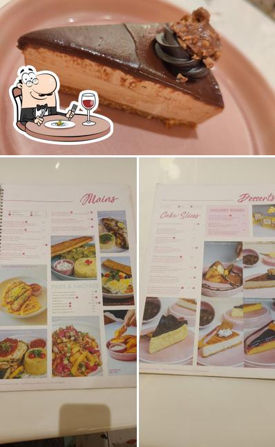 Food at Super Donuts- EAT HOUSE
