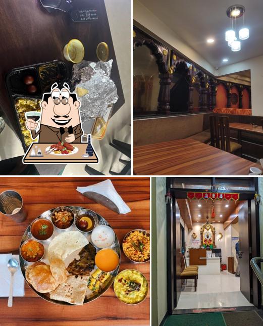 Pick meat meals at Swati Dining Hall