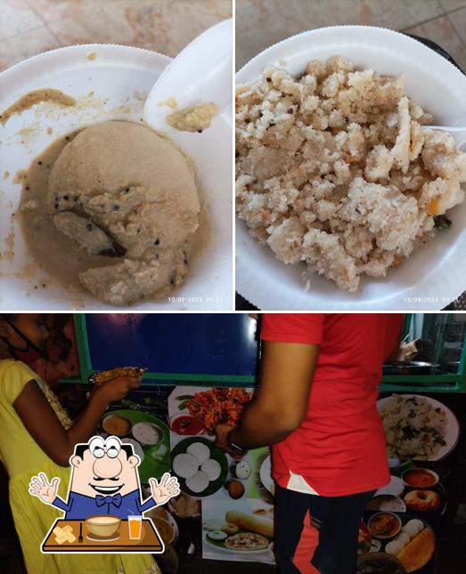 TANUPRIYA BREAKFAST STALL