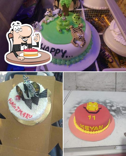 Here's an image of The Bread Ways Bakery