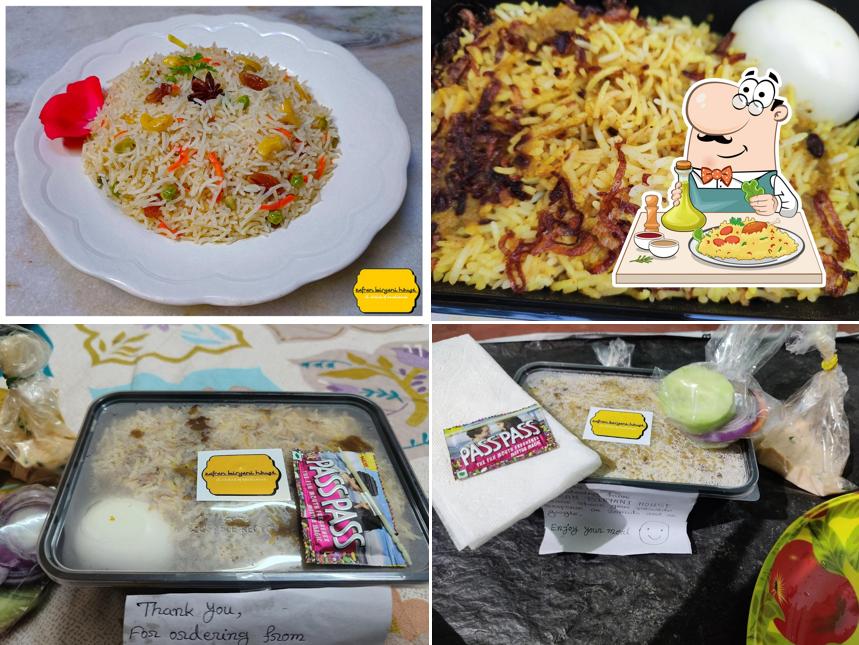 Zafran Biryani House