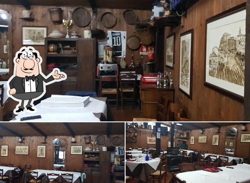 Pizzeria "Il Fosso"