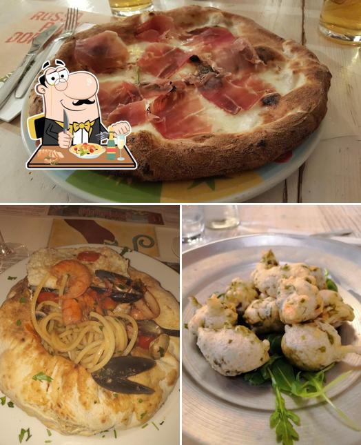 Platti al Rossopomodoro