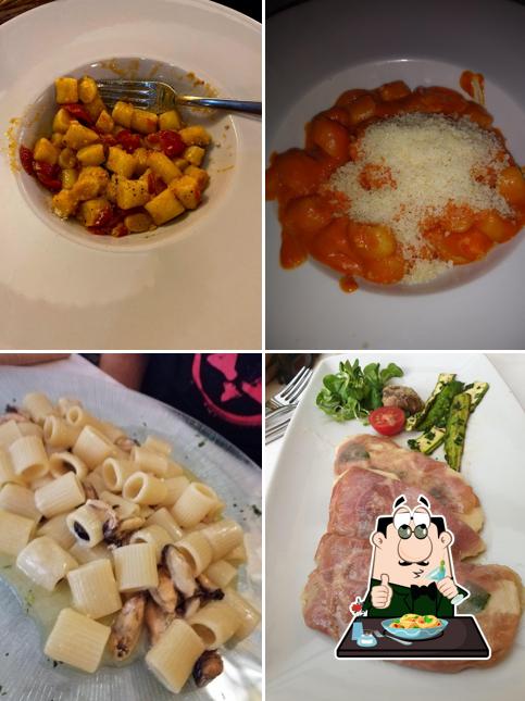 Platti al Sapori d'Ischia