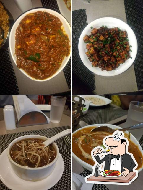 Meals at The Waterfall Restaurant