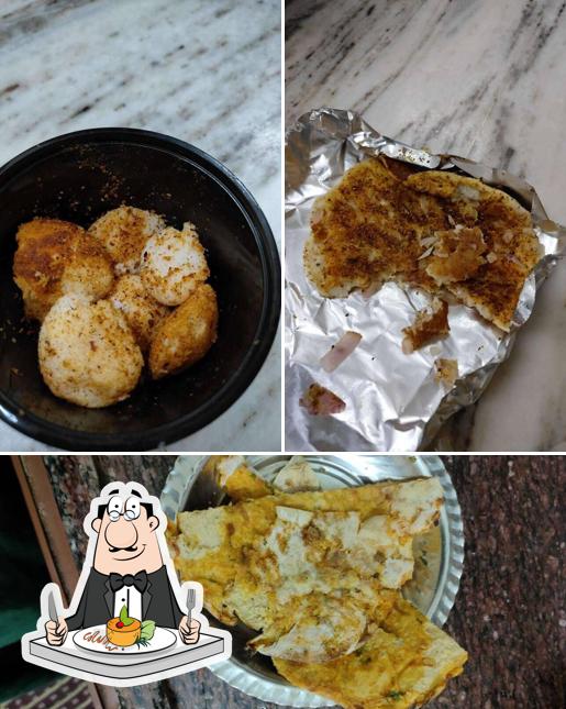 Meals at Udipi Hotel Sudha