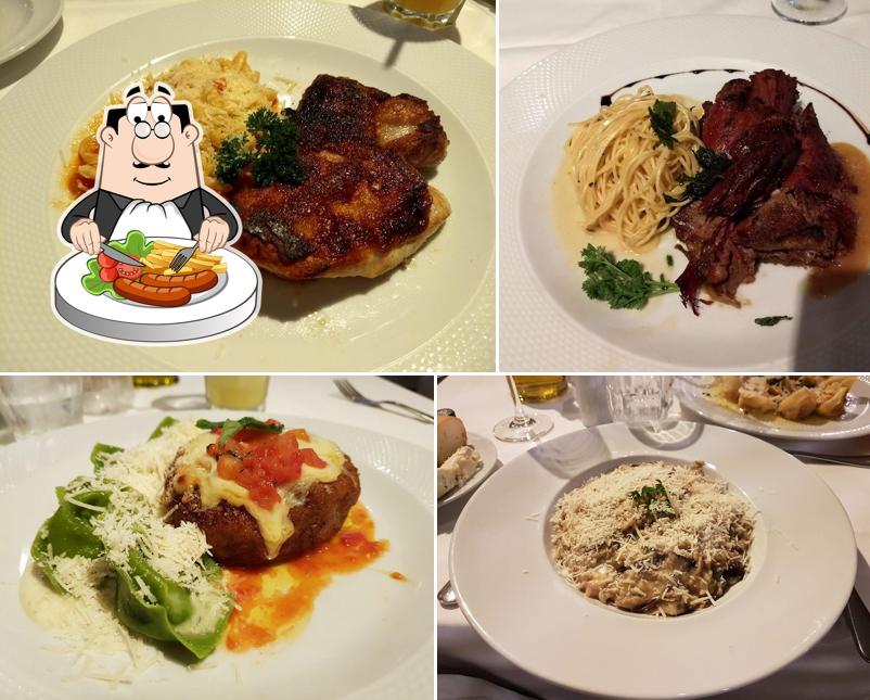Comida em Zucco Cucina: Culinária Italiana, Massas, Vinhos, Risoto, Shopping Morumbi SP