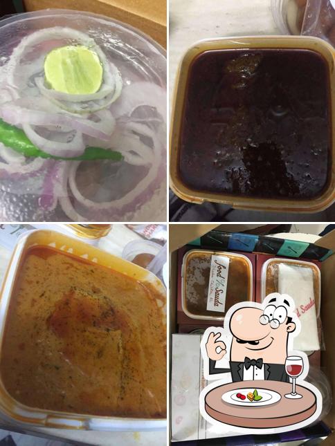 Food at Food Sauda