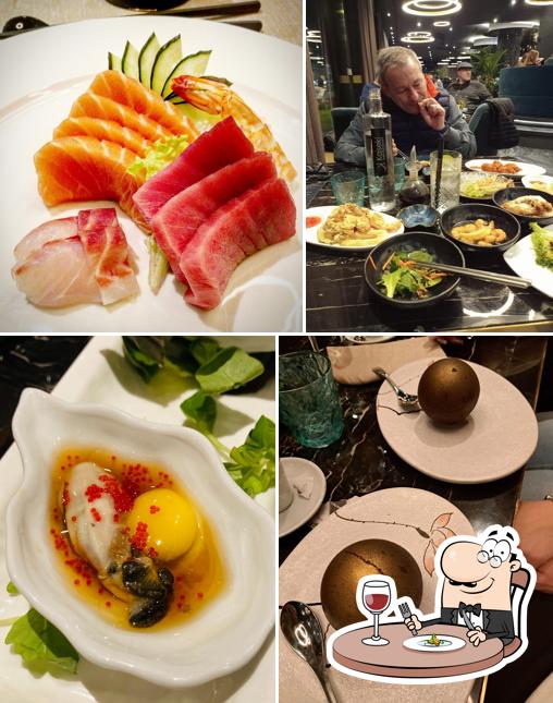 Cibo al K Kaiseki Sushi Restaurant - Castellanza