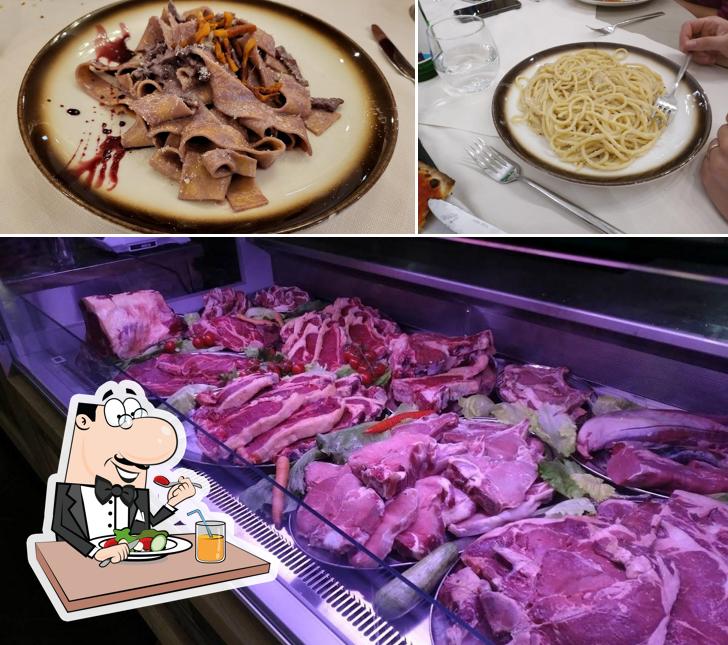 Cibo al Osteria da Giorgione