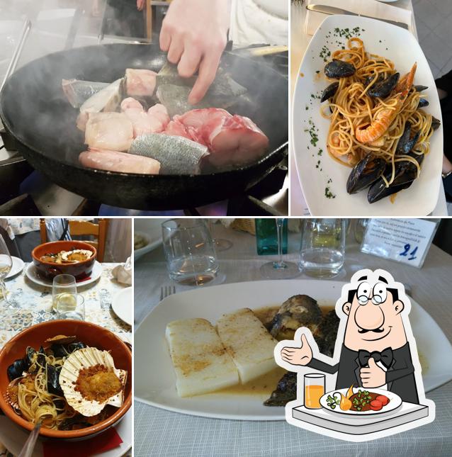 Cibo al Da Piero