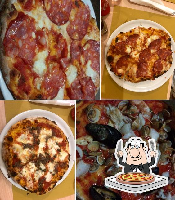 Pizzeria Il Fornetto