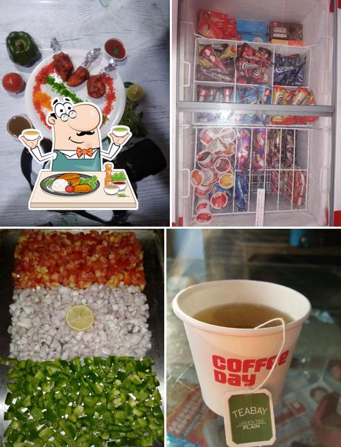 Food at 3T Foodrink - Best Biryani & Multi Cuisine Restaurant In Patna