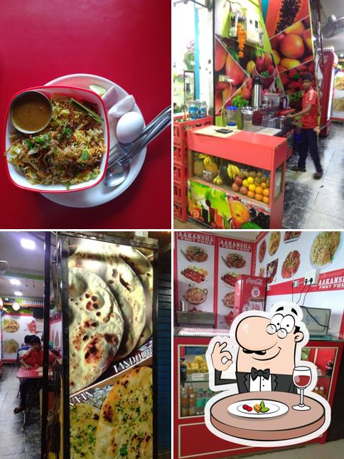 Food at Aakansha Fast Food