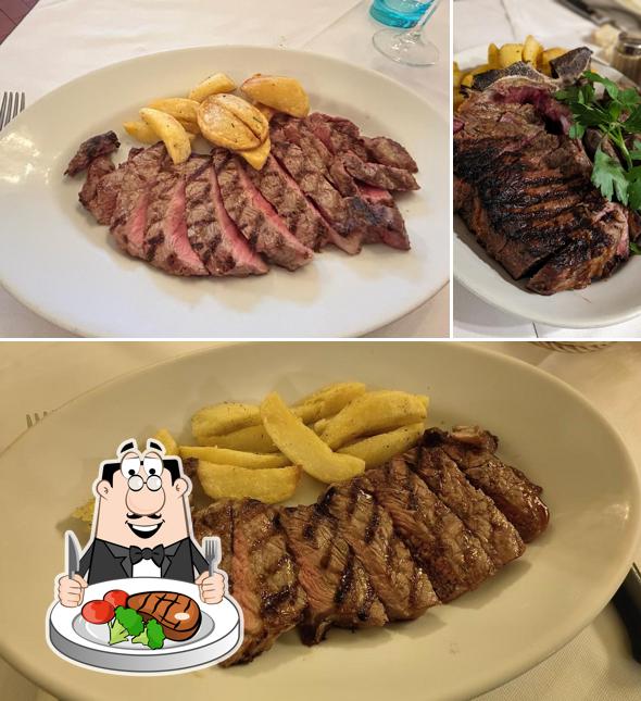 Bistecca al Acquacotta