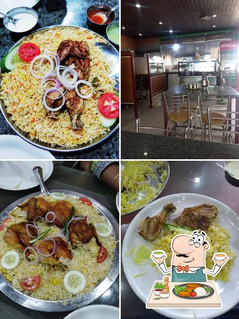 Meals at Arabian Palace Edappally