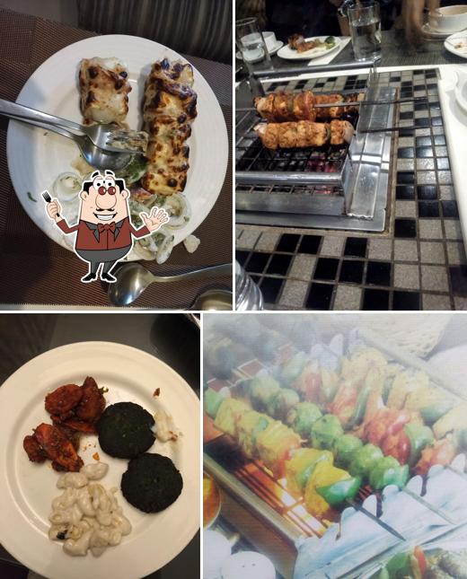 Food at Archi Saffron Restaurant( Multi cuisine Restaurant)
