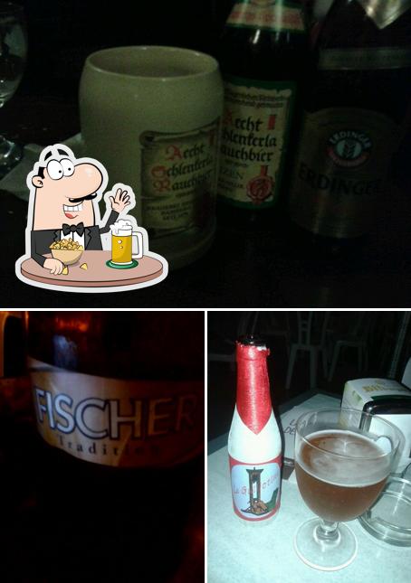 Prenditi una bella birra a fine giornata