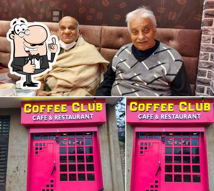 COFFEE CLUB