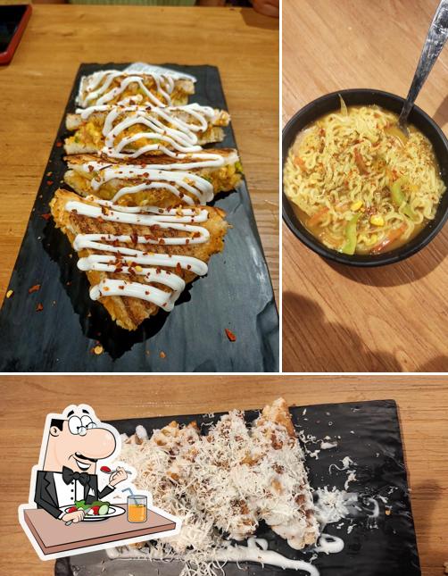 Food at CHAI COFFEE CAFE-CCC