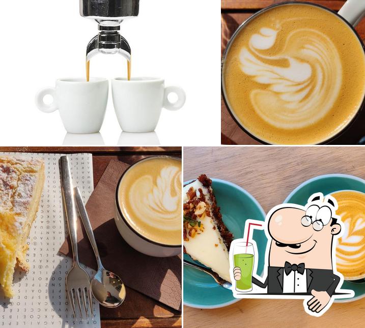 Where to drink coffee
