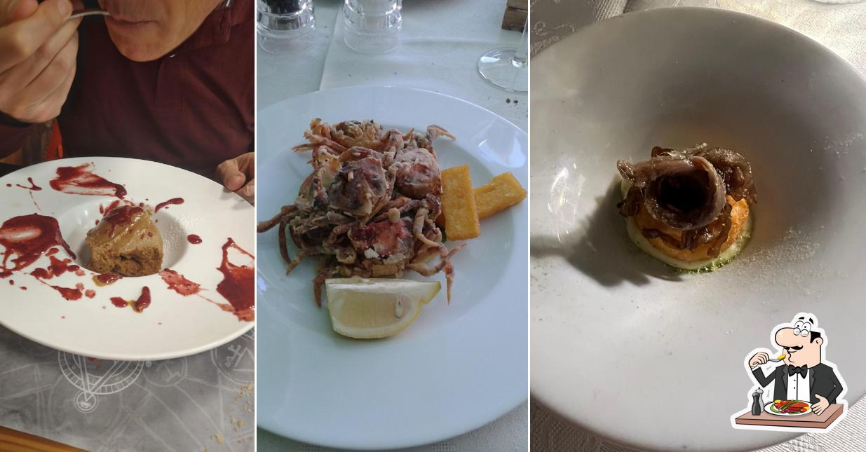 Cibo al L'Alchimista del Gusto - Caffetteria / Ristorante