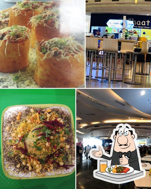Meals at Chaat Bazaar