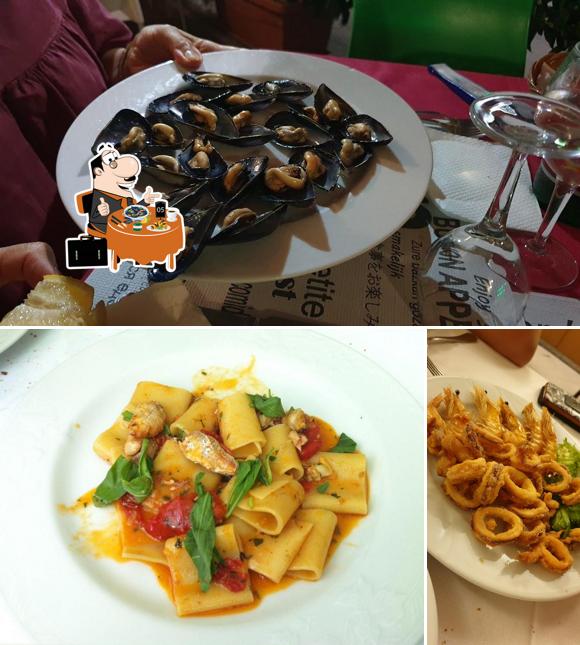 Cozze al Da Franco Up All Night