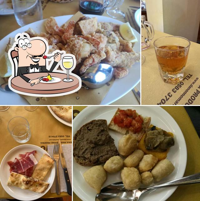 Platti al ️Da nonno Mariano Srl