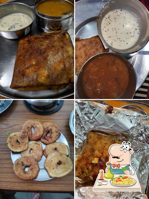 Food at Jaiswal Dosa Corner
