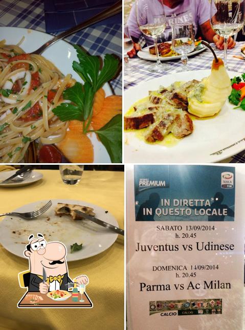 Platti al Le Capannelle