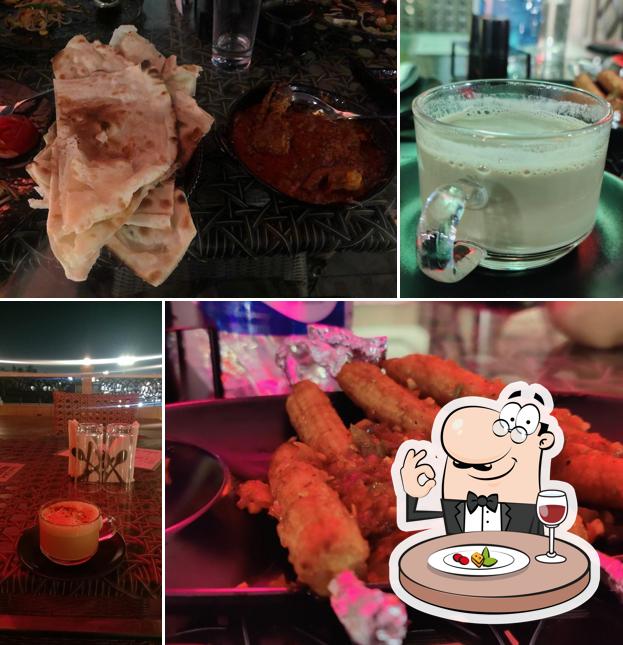 Meals at Mehfil- Rooftop Restaurant and Cafe