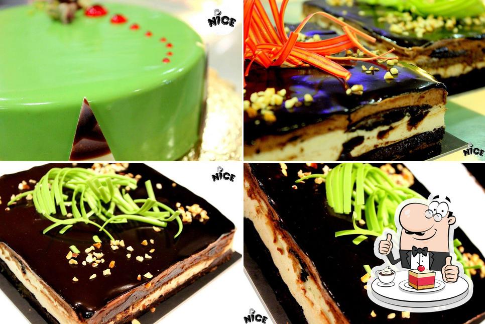 Goditi uno dei dolci