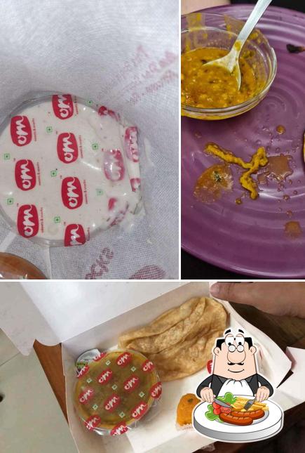 Meals at Om Sweets Meals at Om Sweets